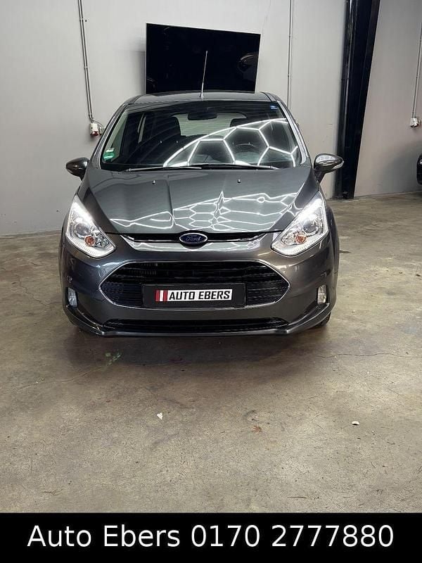 Gebraucht 2015 Ford B-MAX Titanium Van / Kleinbus | 5.999 € (Guter Preis) - Bild 1/4