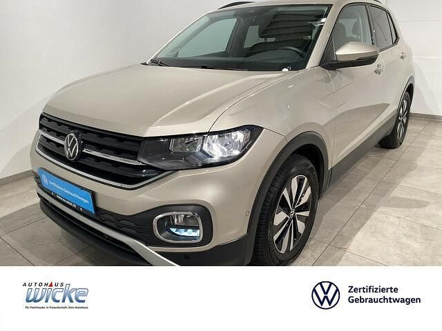 Beige Gebraucht 2023 VW T-Cross Move SUV | 22.880 € (Fairer Preis) - Bild 1/2