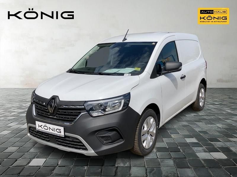Weiß Neu 2025 Renault Kangoo Rapid Advance Van / Kleinbus | 24.970 € (Superpreis) - Bild 1/4
