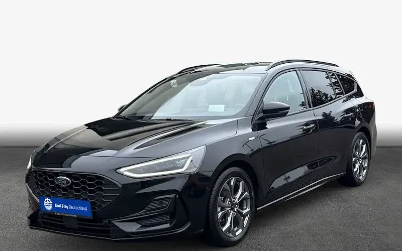 Gebraucht Ford Focus ST-Line X 155 PS (114 kW) 2025 Kombi