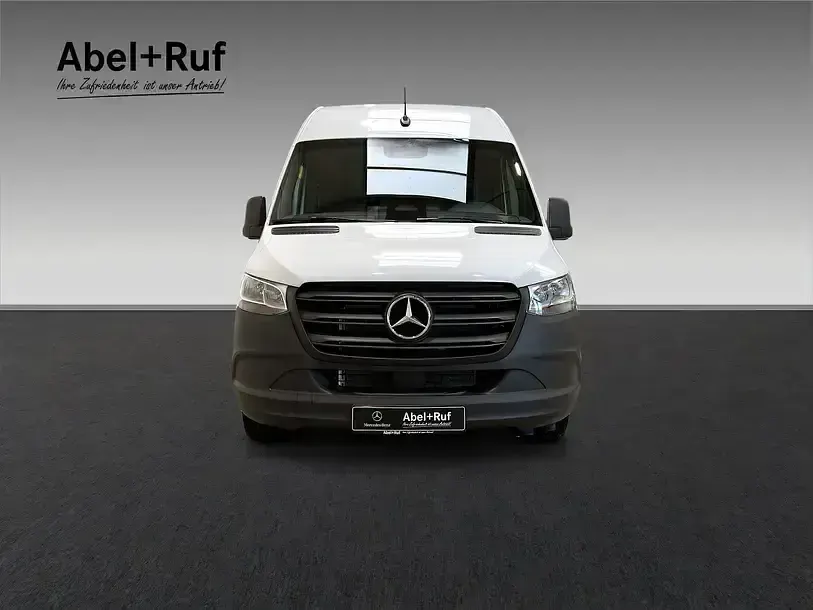 Gebraucht Mercedes Sprinter 170 PS (125 kW) 2026 Weiß Van
