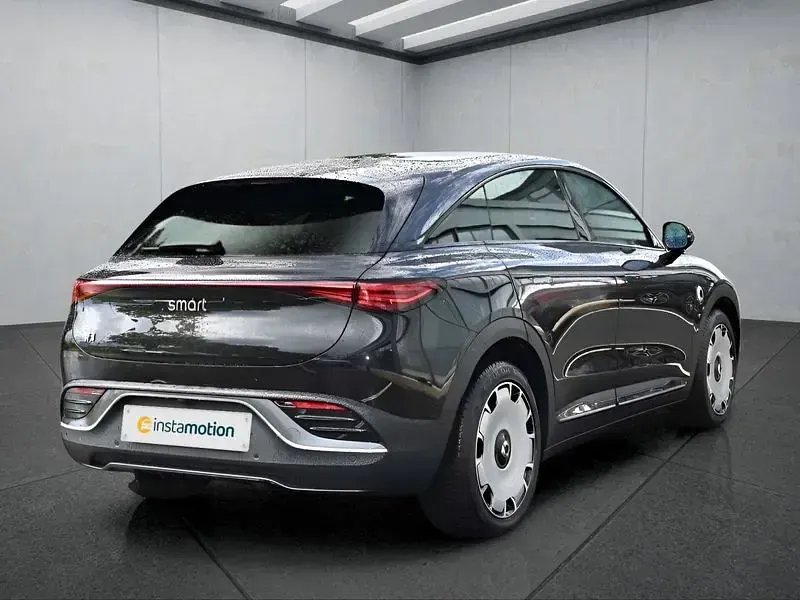 Occasion Smart #3 200 kW (272 PK) 2024 Zwart SUV
