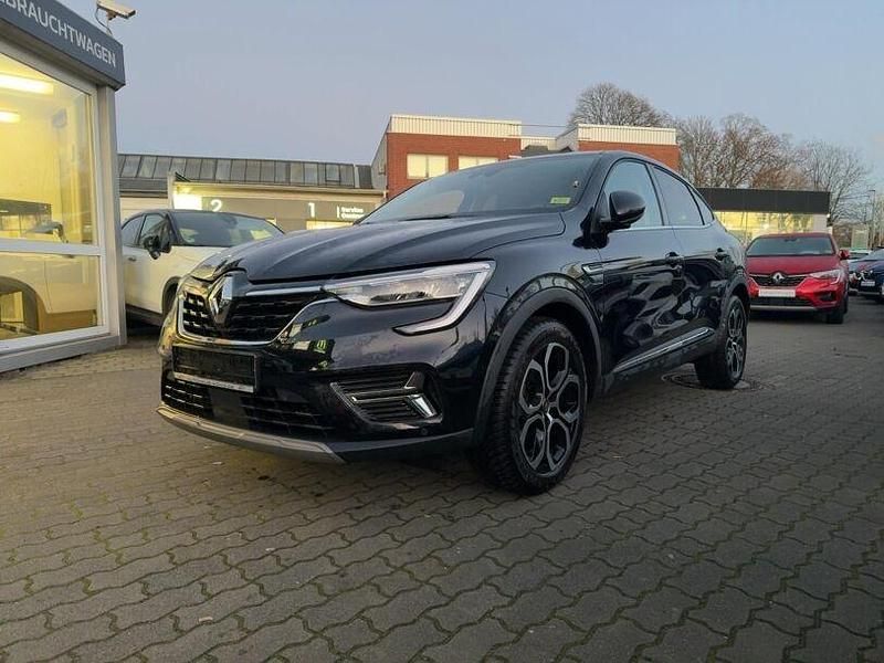 Onyxschwarz Gebraucht 2023 Renault Arkana Techno SUV | 19.997 € (Guter Preis) - Bild 1/4