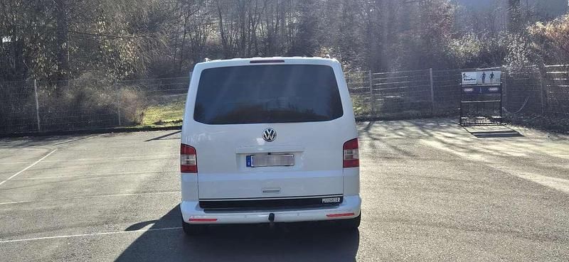 Gebraucht VW T5 140 PS (102 kW) 2015 Weiß Van