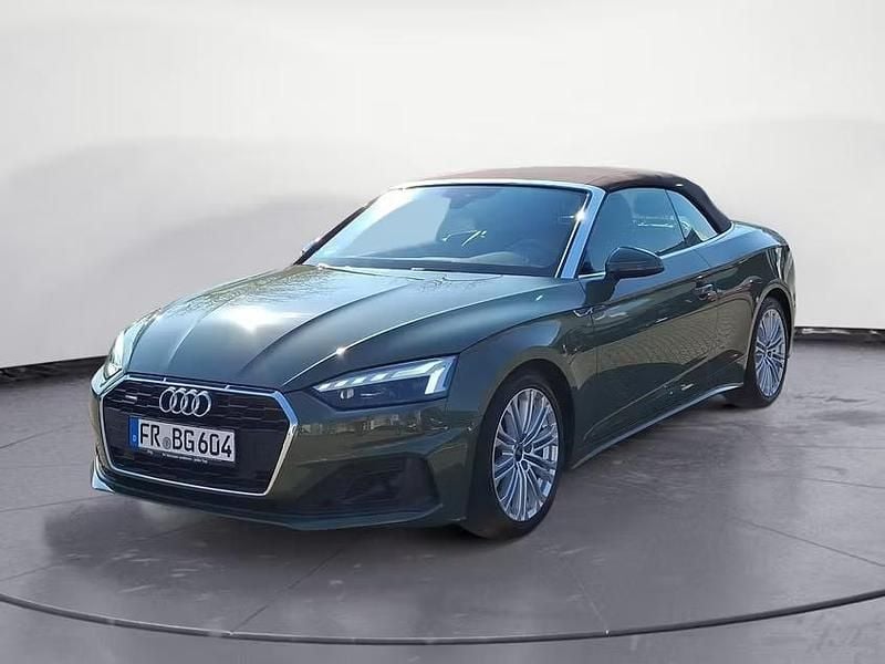 Gebraucht Audi A5 Cabriolet Ambiente 204 PS (150 kW) 2021 Cabrio
