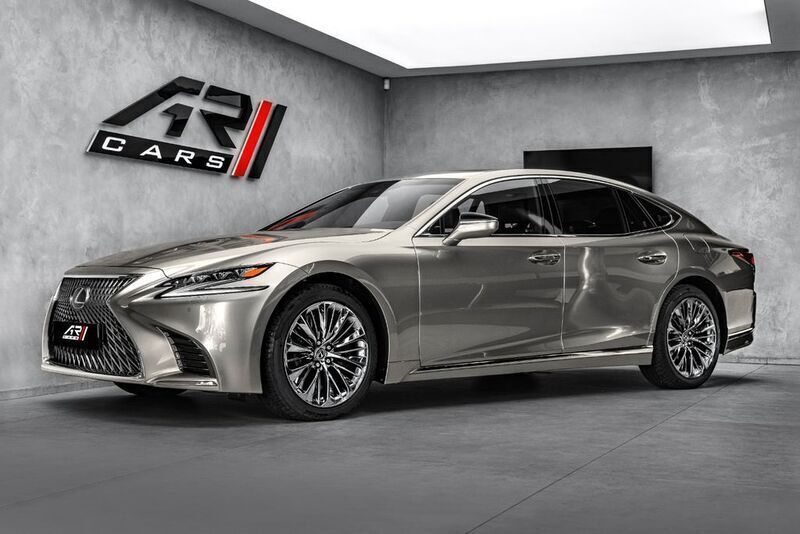 Gebraucht 2018 Lexus LS500 Limousine | 43.990 € - Bild 1/4