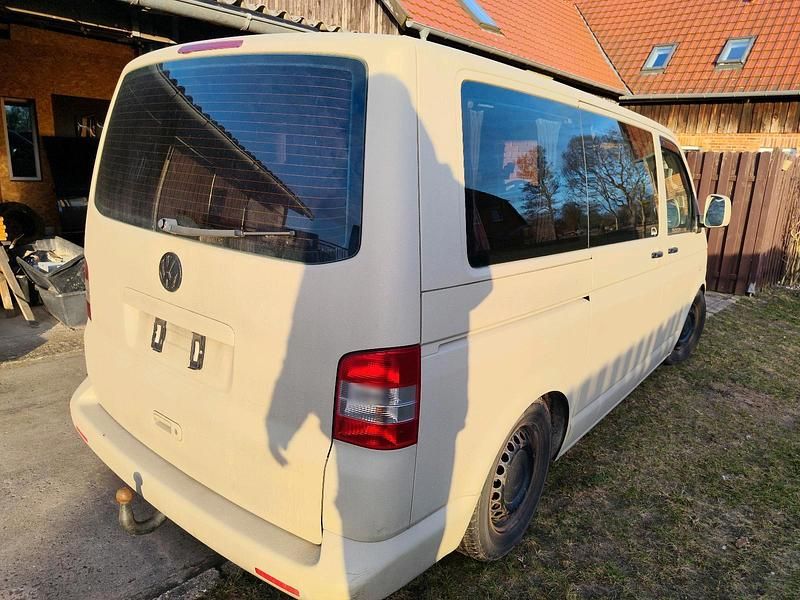 Gebraucht VW T5 130 PS (95 kW) 2004 Beige Van