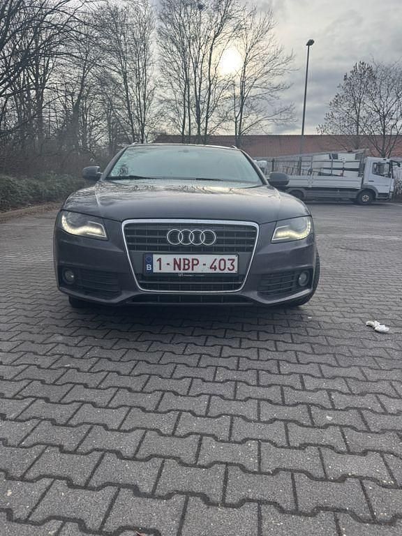 Gebraucht Audi A4 Ambition 143 PS (105 kW) 2011 Schwarz Kombi