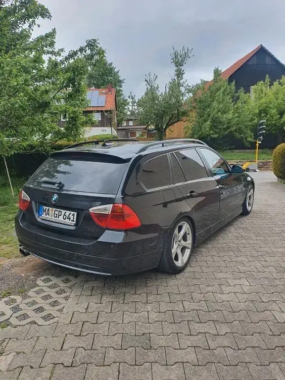 Używany BMW 330 Performance 231 KM (169 kW) 2006 Czarny Kombi