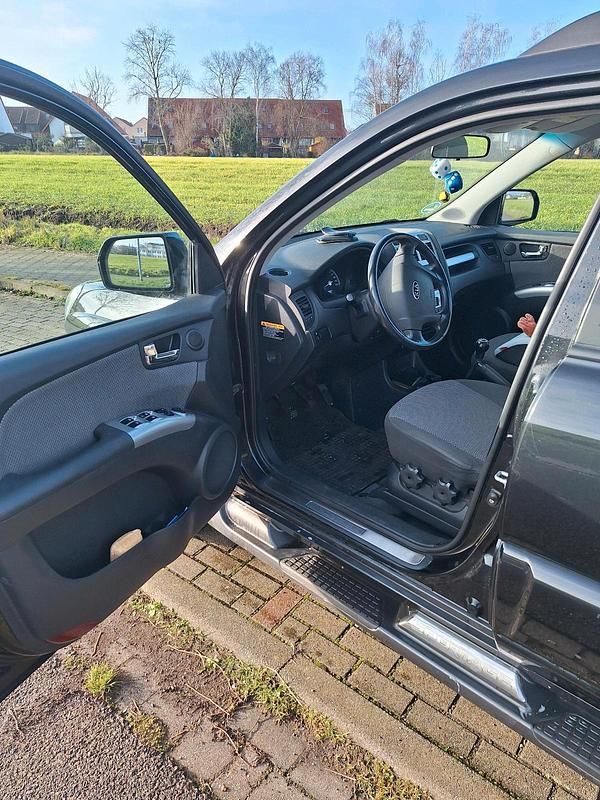 Gebraucht Kia Sportage 104 PS (76 kW) 2007 Schwarz SUV