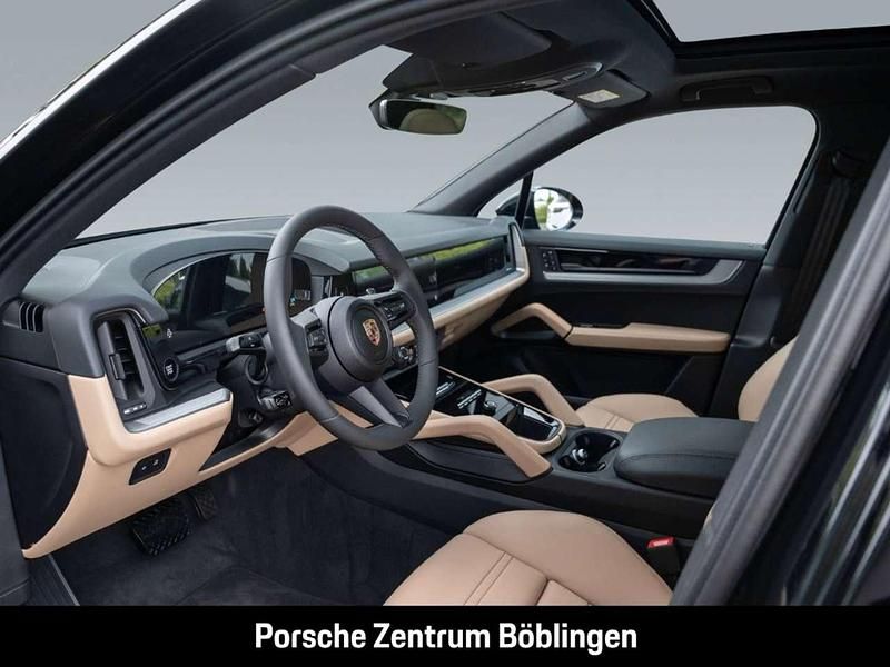 Gebraucht Porsche Cayenne 354 PS (260 kW) 2025 Schwarz SUV