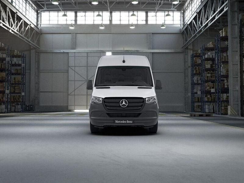 Gebraucht Mercedes Sprinter 150 PS (110 kW) 2023 Arktikweiß Van
