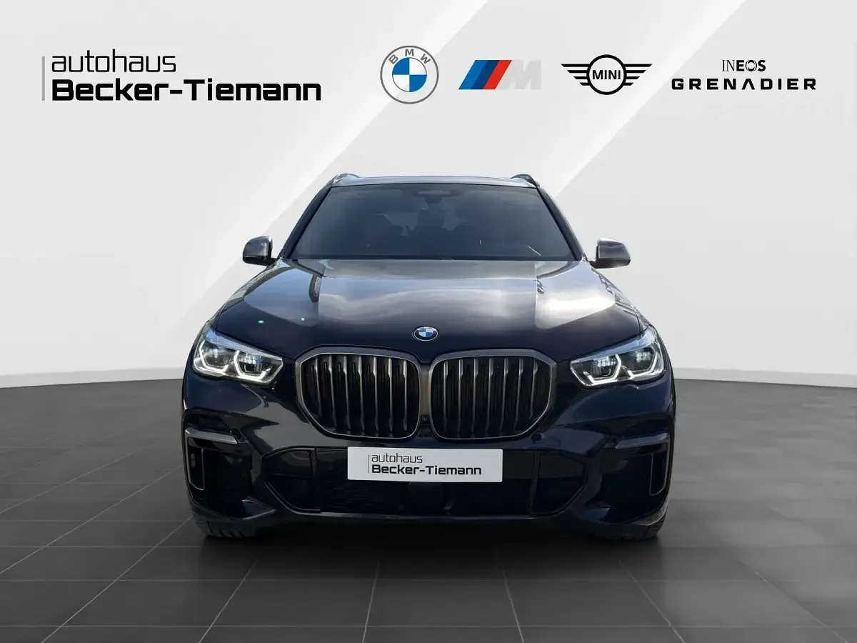 Gebraucht BMW X5 Efficient Dynamics 530 PS (389 kW) 2022 Schwarz SUV