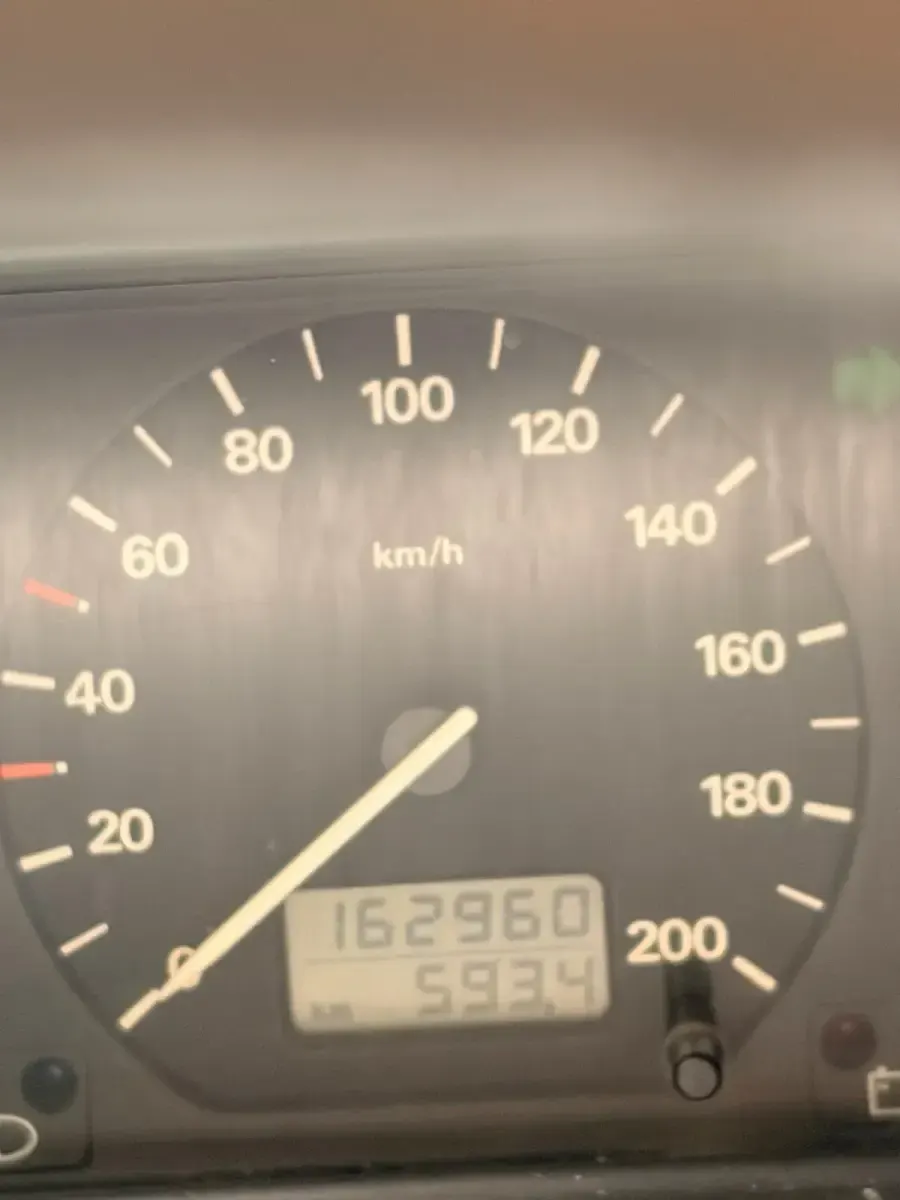 Gebraucht VW T4 102 PS (75 kW) 1998 Blau Van