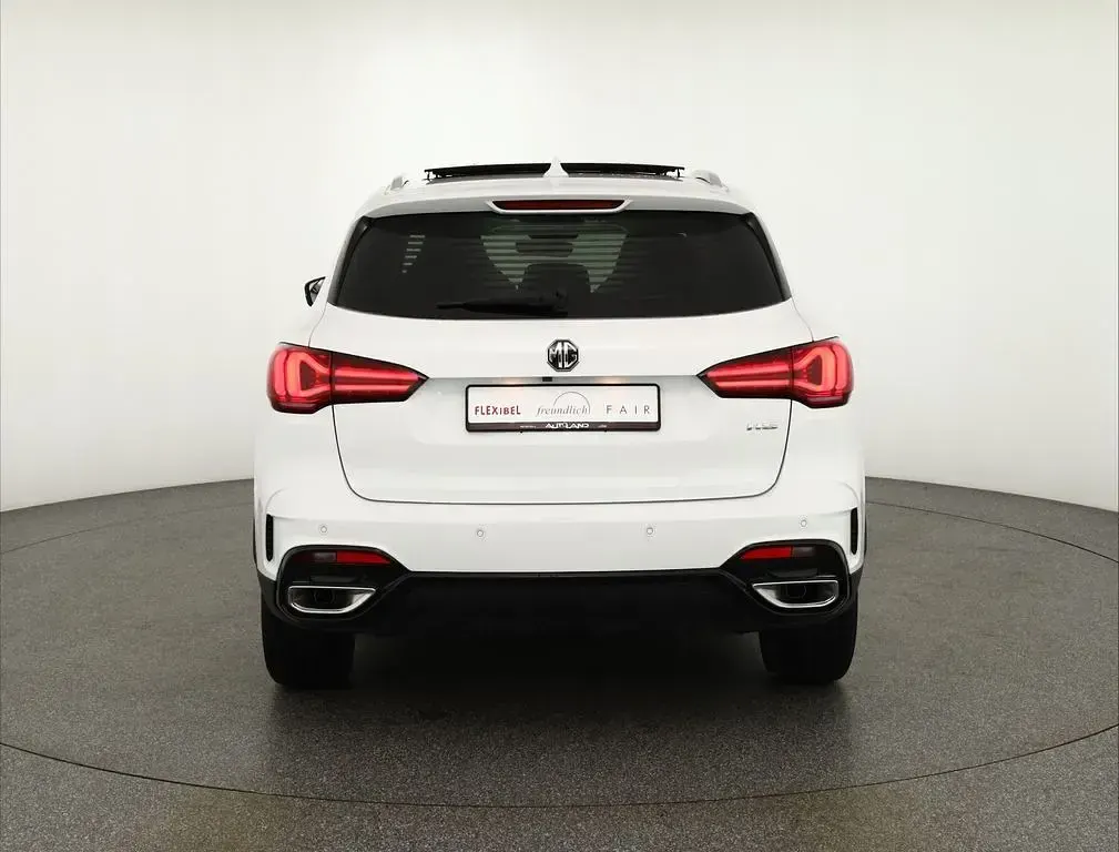Gebraucht MG HS Luxury 162 PS (119 kW) 2024 Weiß SUV