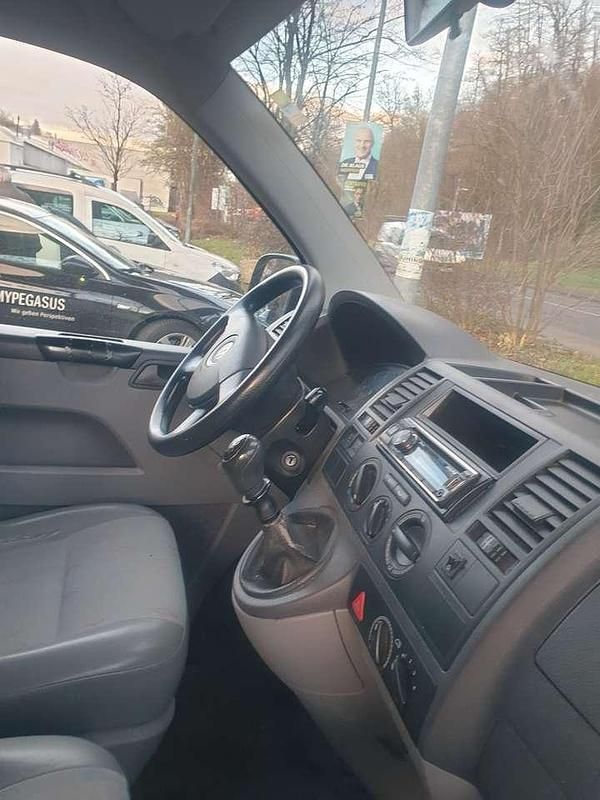 Gebraucht VW T5 131 PS (96 kW) 2008 Van