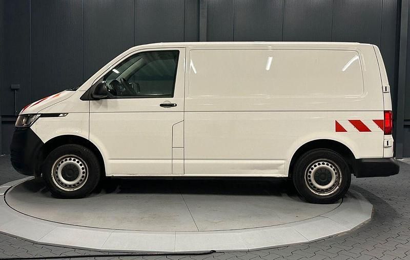Gebraucht VW Transporter 150 PS (110 kW) 2020 Weiß Van