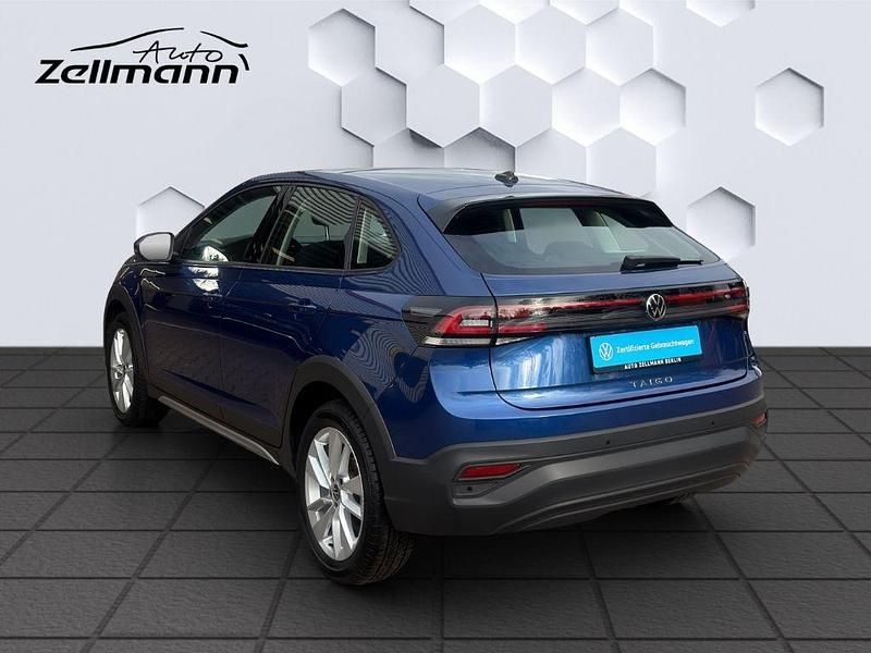 Gebraucht VW Taigo Life 116 PS (85 kW) 2024 Blau SUV