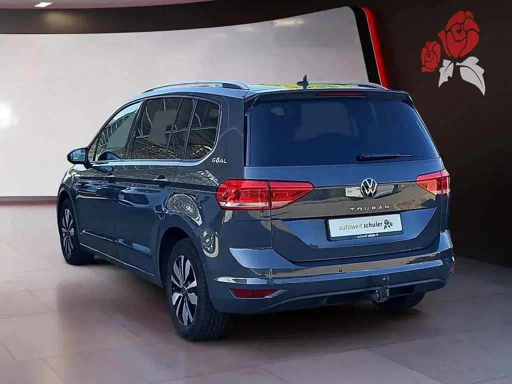 Gebraucht VW Touran Goal 150 PS (110 kW) 2026 Delfingrau metallic Van / Kleinbus