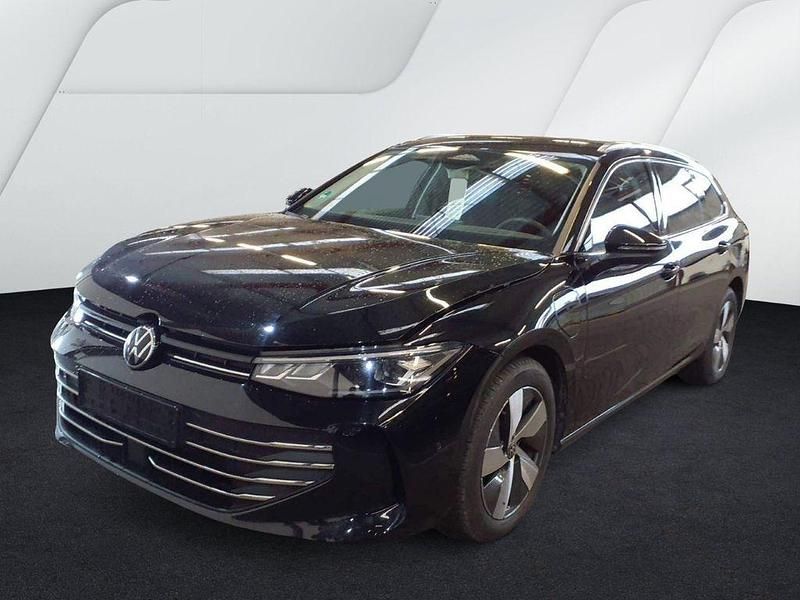Gebraucht VW Passat Business 204 PS (150 kW) 2025 Schwarz Limousine