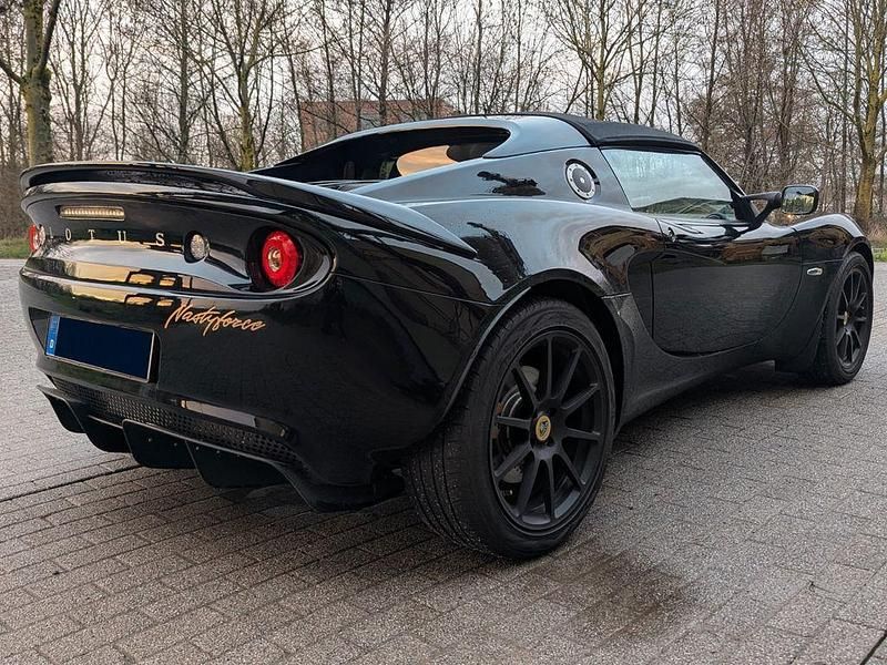 Gebraucht Lotus Elise 250 PS (183 kW) 2021 Schwarz Cabrio