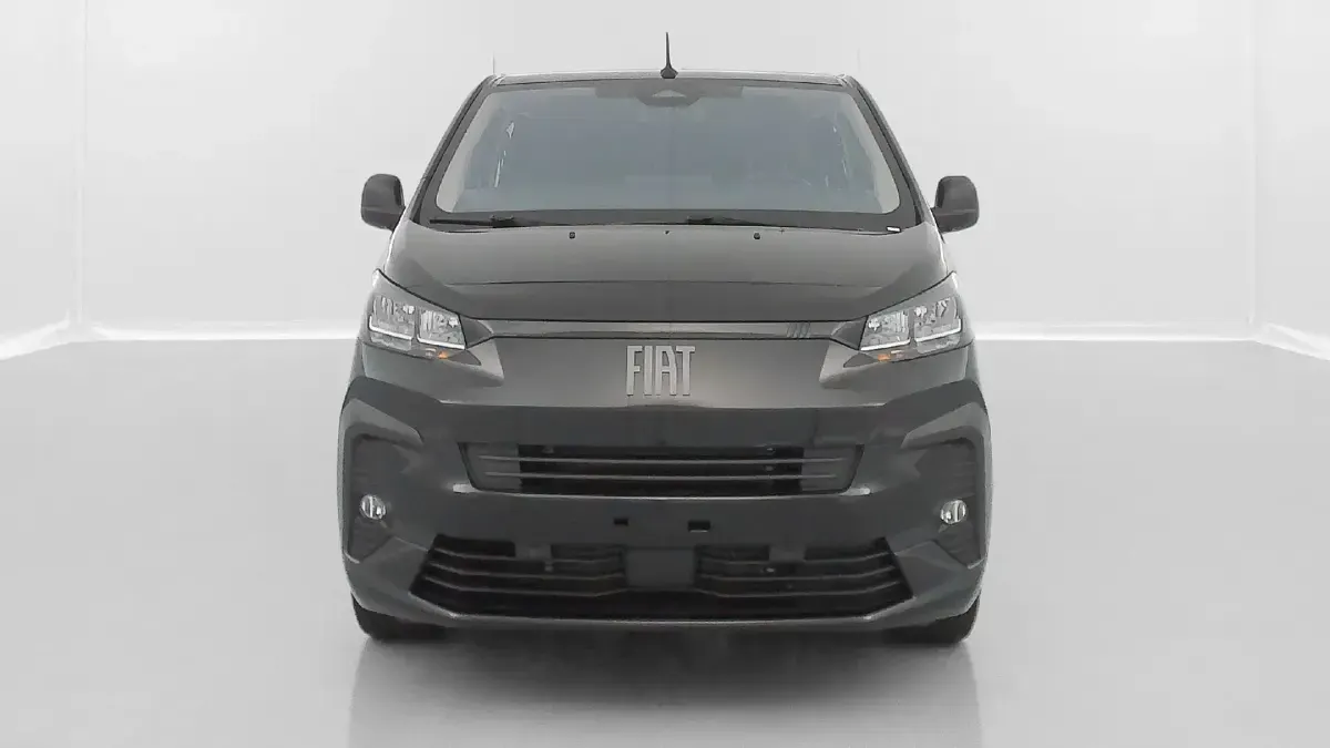 Neu Fiat Scudo Connect 177 PS (130 kW) 2025 (noir perla nera) Van
