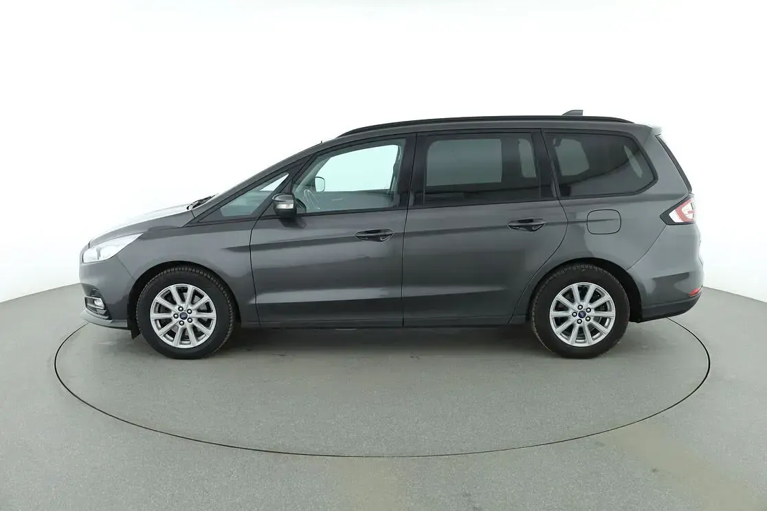 Gebraucht Ford Galaxy Trend 150 PS (110 kW) 2020 Grau Van / Kleinbus