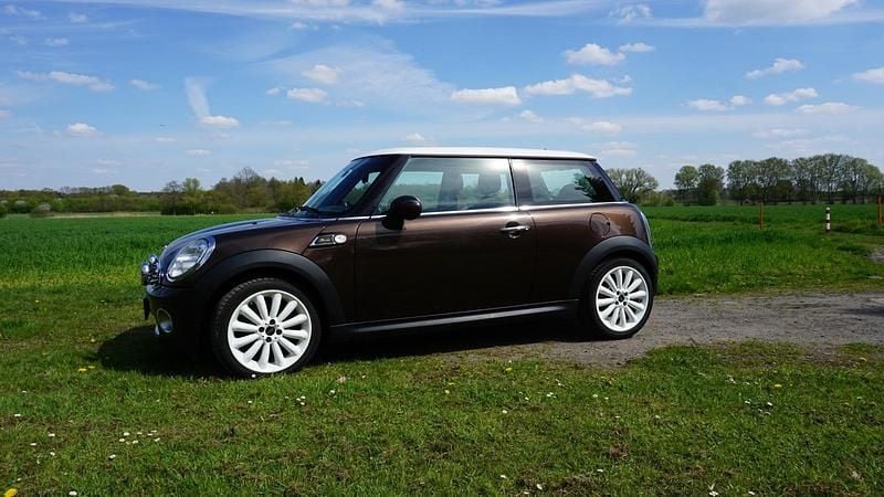 Second-hand Mini Cooper 120 CP (88 kW) 2009 Maro Hatchback