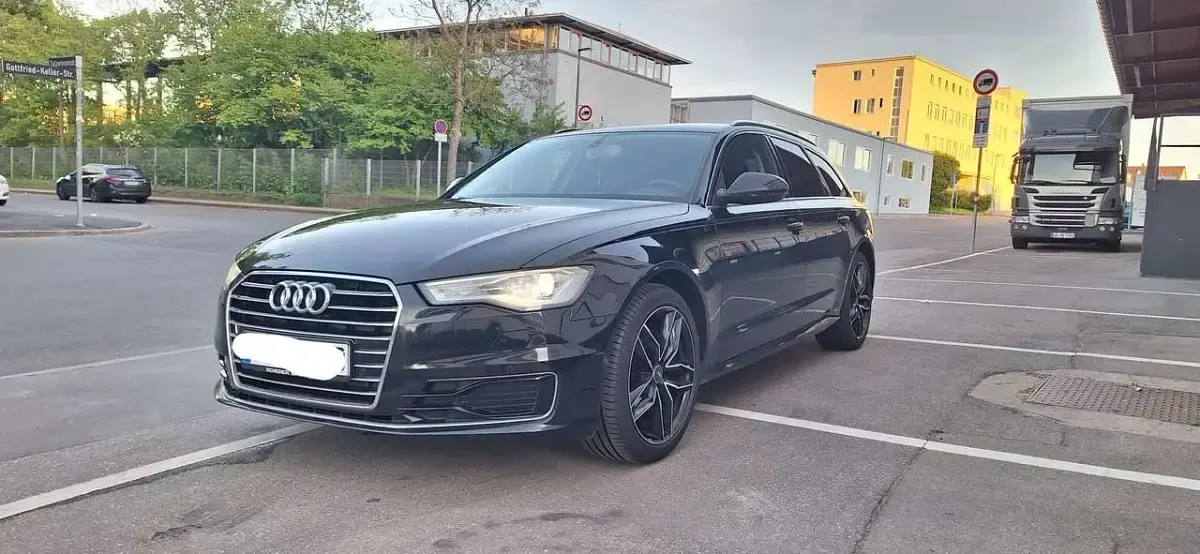 Gebraucht Audi A6 190 PS (139 kW) 2015 Kombi