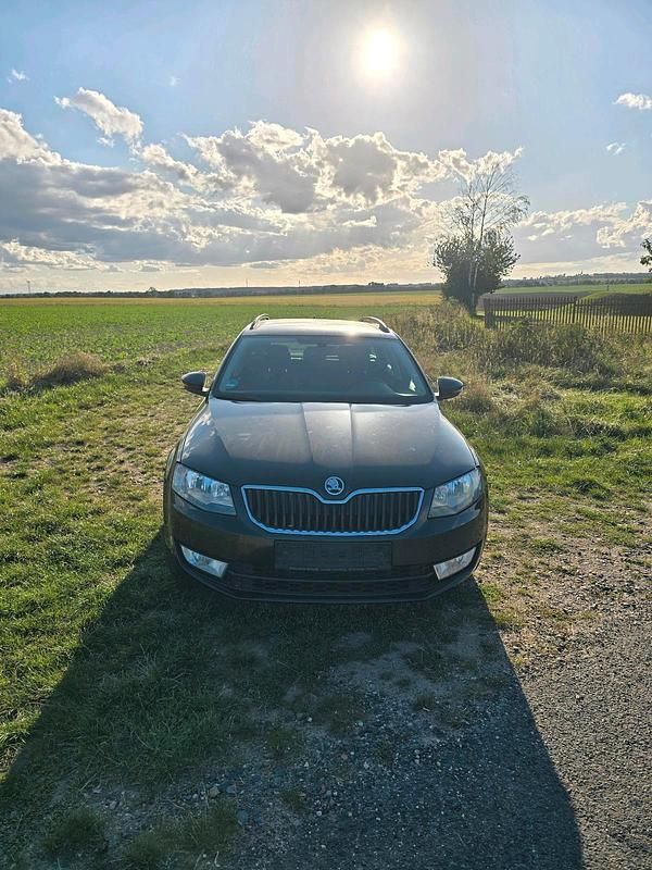 Gebraucht Skoda Octavia 150 PS (110 kW) 2017 Kombi