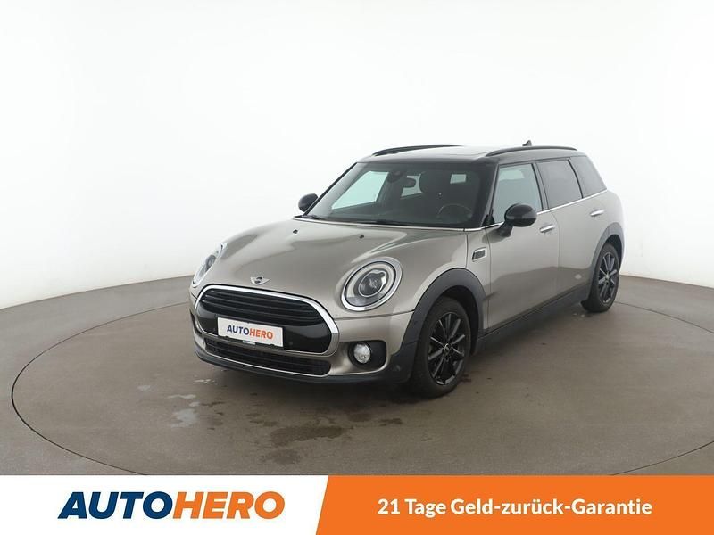 Grau Gebraucht 2017 Mini Cooper D Clubman Kombi | 13.830 € (Fairer Preis) - Bild 1/3