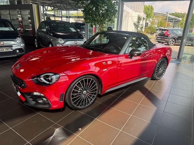 Gebraucht Abarth 124 Spider 170 PS (125 kW) 2018 Cabrio