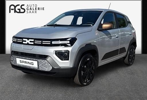 Neu Dacia Spring Expression 32 kW (44 PS) 2026 Silber Kleinwagen