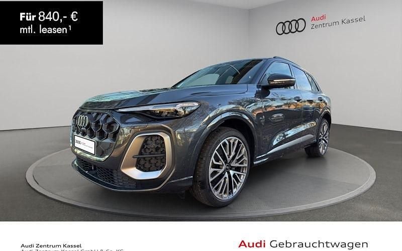 Grau Gebraucht 2025 Audi Q5 Edition .1 SUV | 68.990 € (Guter Preis) - Bild 1/4