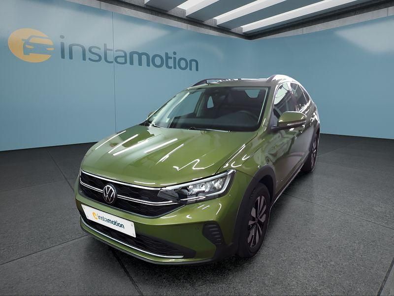 Grün Gebraucht 2024 VW Taigo SUV | 21.449 € (Fairer Preis) - Bild 1/4