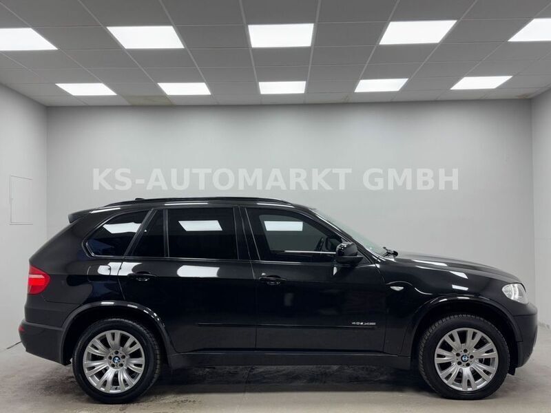 Gebraucht BMW X5 M Sport 306 PS (225 kW) 2012 Schwarz SUV