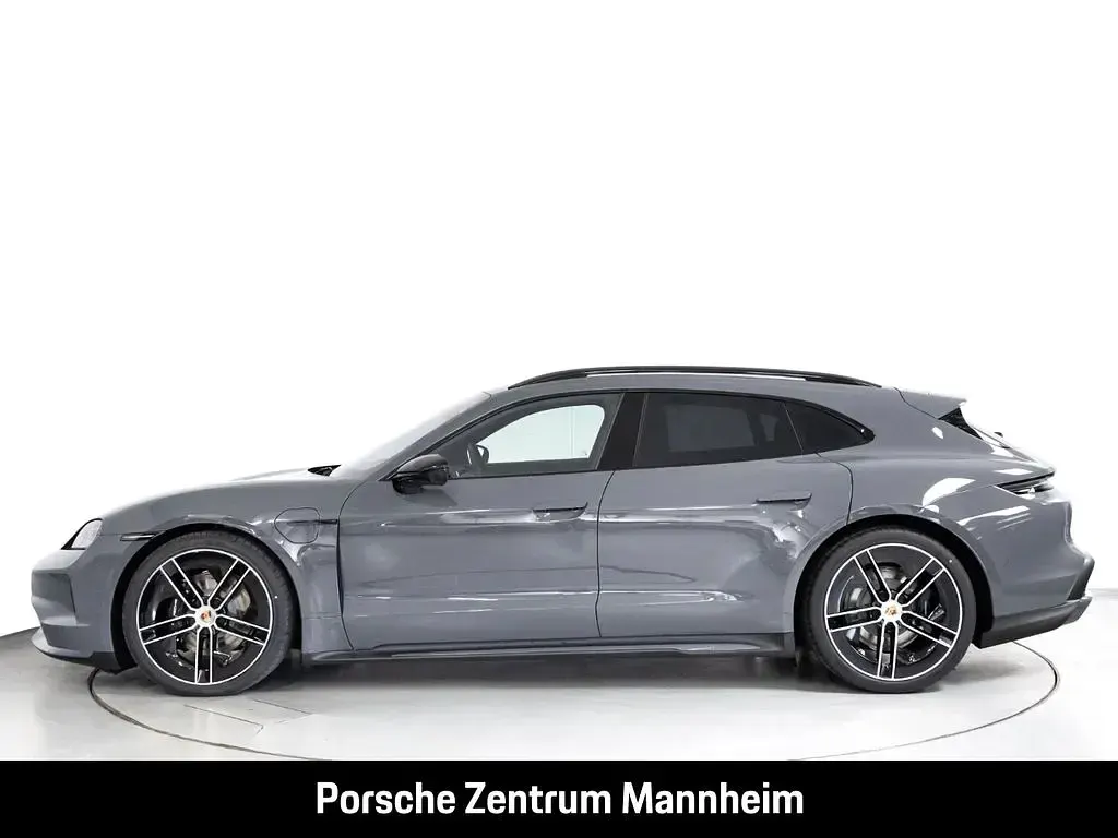 Neu Porsche Taycan 4S Black Edition 439 kW (598 PS) 2026 Grau Limousine