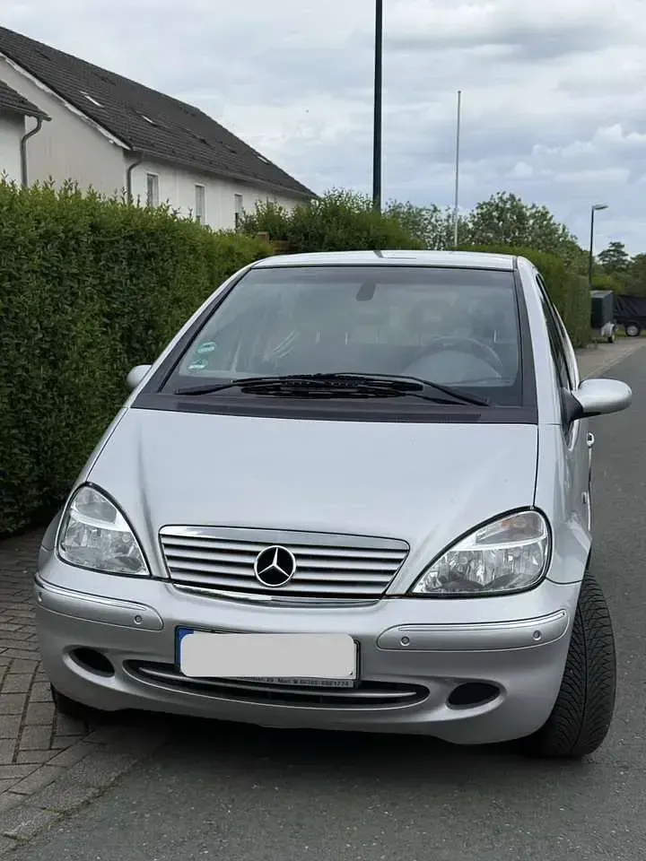 Gebraucht Mercedes A140 Elegance 82 PS (60 kW) 2002 Limousine