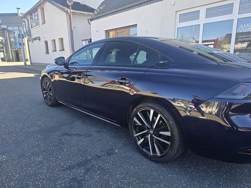 Schwarz Gebraucht 2019 Peugeot 508 GT Limousine | 18.000 € (Guter Preis) - Bild 1/4