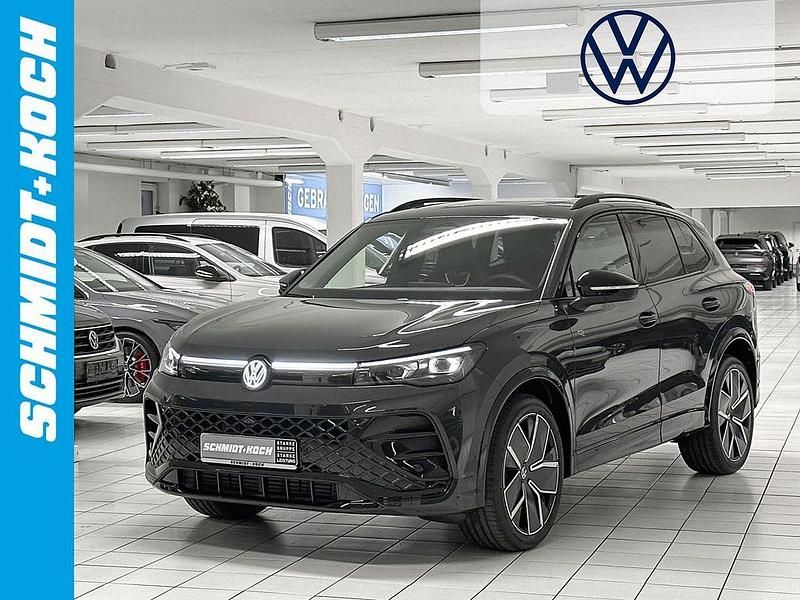 Grau Gebraucht 2025 VW Tiguan R-line SUV | 55.850 € - Bild 1/4