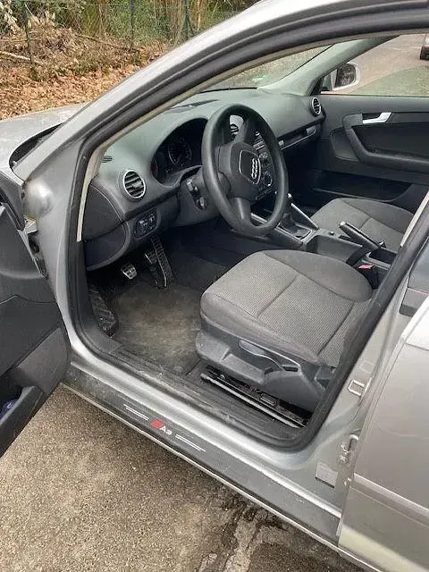 Gebraucht Audi A3 Ambiente 140 PS (102 kW) 2006 Silber Kleinwagen