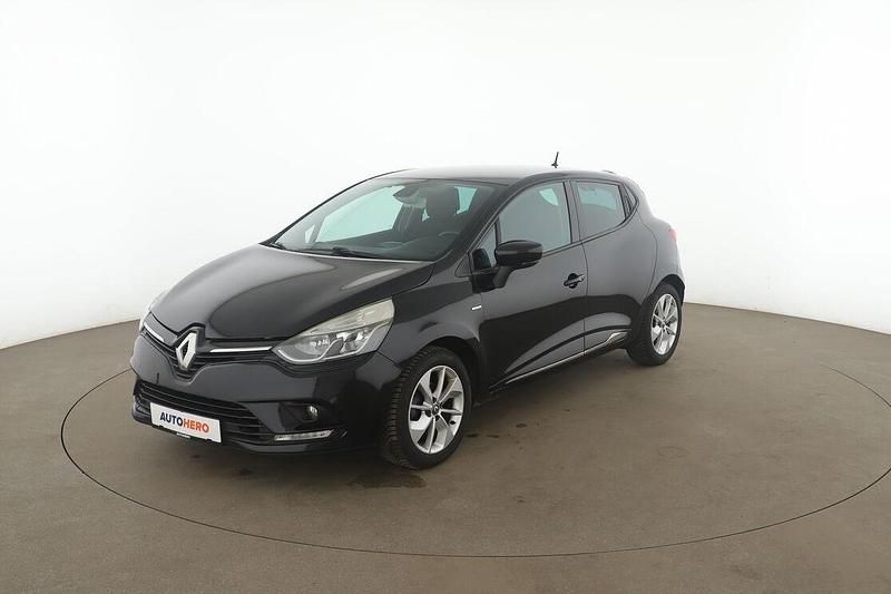 Gebraucht Renault Clio IV LIMITED 90 PS (66 kW) 2017 Schwarz Limousine