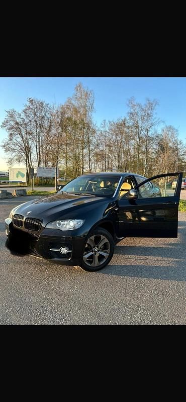 Gebraucht BMW X6 235 PS (172 kW) 2010 SUV