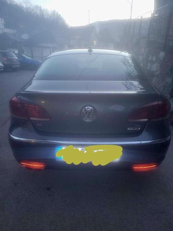 Gebraucht VW CC 150 PS (110 kW) 2016 Limousine