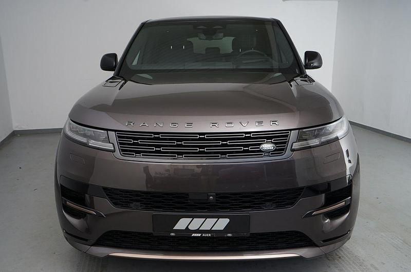 Gebraucht Land Rover Range Rover Sport Autobiography 351 PS (258 kW) 2022 Grau SUV
