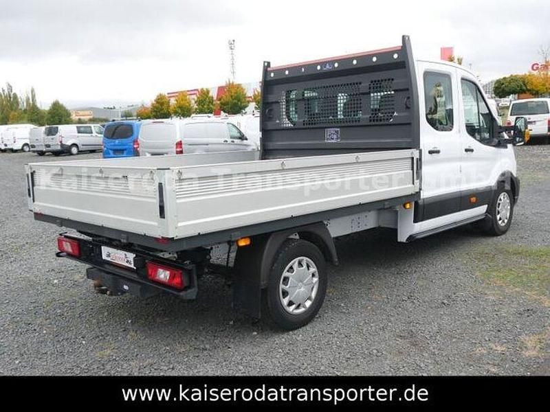 Gebraucht Ford Transit 2022 Weiss
