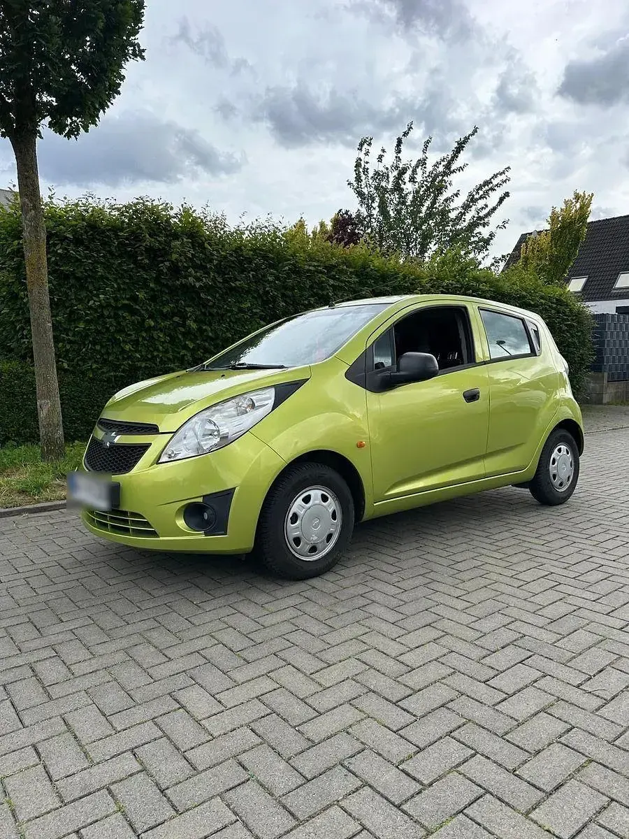 Gebraucht Chevrolet Spark 68 PS (50 kW) 2010 Kleinwagen