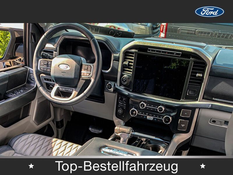Gebraucht Ford F-150 Limited 436 PS (320 kW) 2024 Abholung