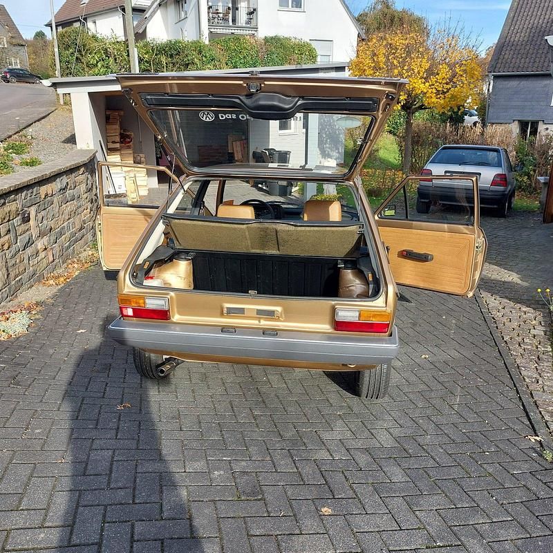 Gebraucht VW Polo 50 PS (36 kW) 1981 Andere farben Coupé