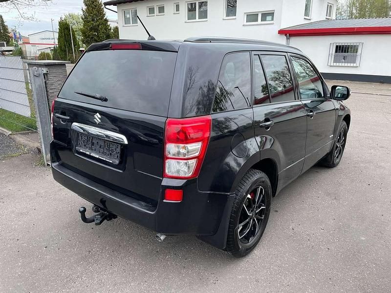 Usado Suzuki Vitara 129 HP (94 kW) 2014 Preto SUV